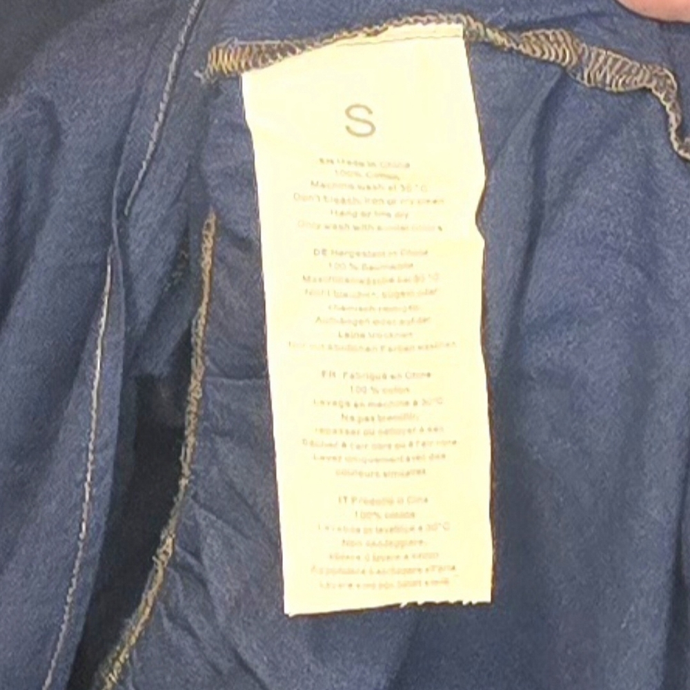 Blue Denim Jacket